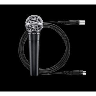 SHURE SM58 SE Microphone dynamique