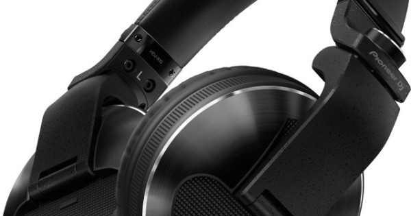 Platinum Records Lights & Sound: Pioneer HDJ-X10 Headphones (Black)