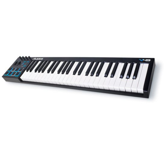 Alesis V49 - 49 key MIDI/USB Keyboard