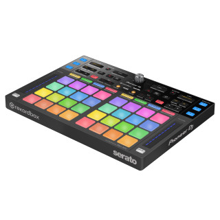 Pioneer DDJ-XP2 add-on DJ controller for rekordbox dj and Serato DJ Pro