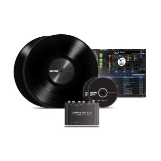 Denon DJ DS1 Serato Digital Vinyl Audio Interface