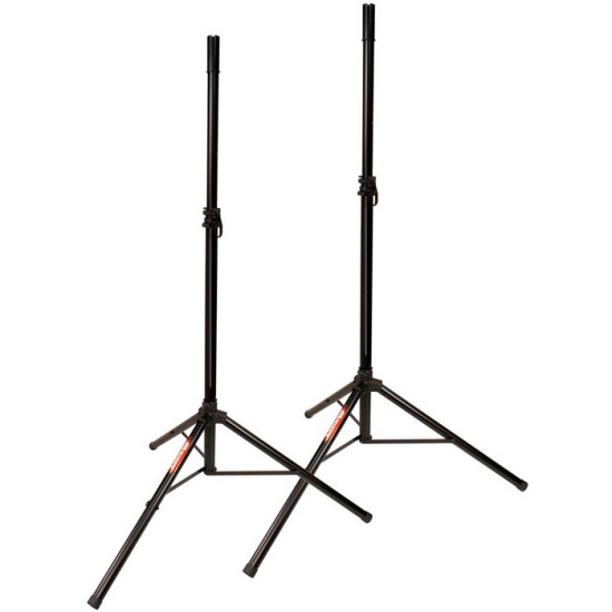 Ultimate Support JS-TS50-2 Speaker Stand (Pair) W/Bag