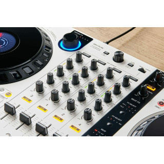 PIONEER DDJ-FLX6 W CONTROLADOR DJ PIONEER DJ EDICION LIMITADA DDJ-FLX6 PIONEER  DJ